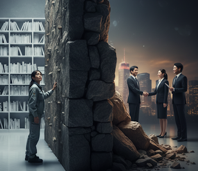 知識と実務の間の壁